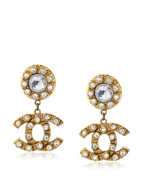 chanel earrings 2021|chanel earrings new collection.